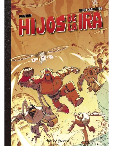 Hijos de la Ira