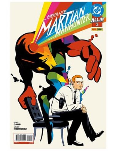 Absolute Martian Manhunter – Tome 3