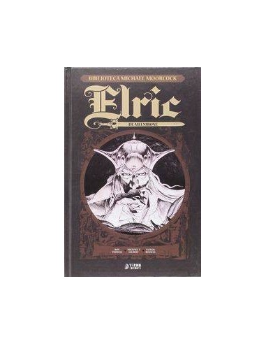 Elric de Melnibone (biblioteca Michael Moorcock Vol. 01) – Livre