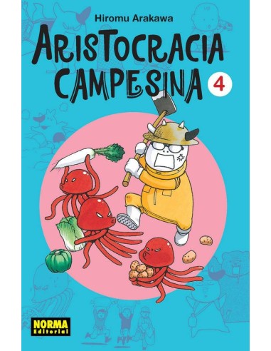 Aristocracia Campesina – Tome 4