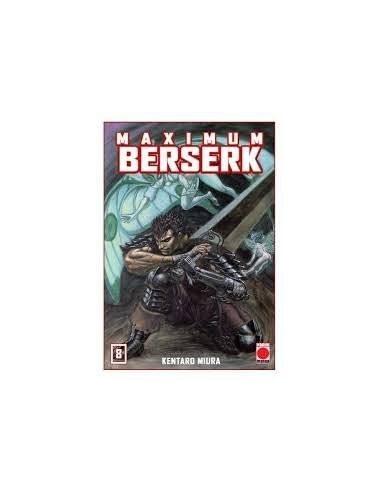 Berserk Maximum – Tome 8