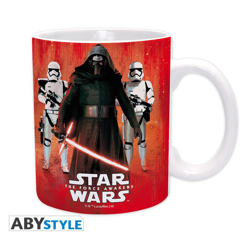 STAR WARS Kylo Ren & Troopers ABYstyle – Mug