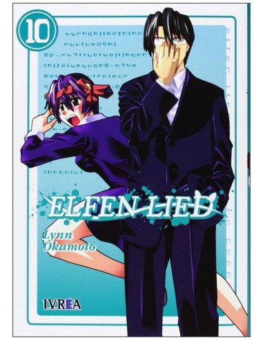 Elfen Lied – Volume 10