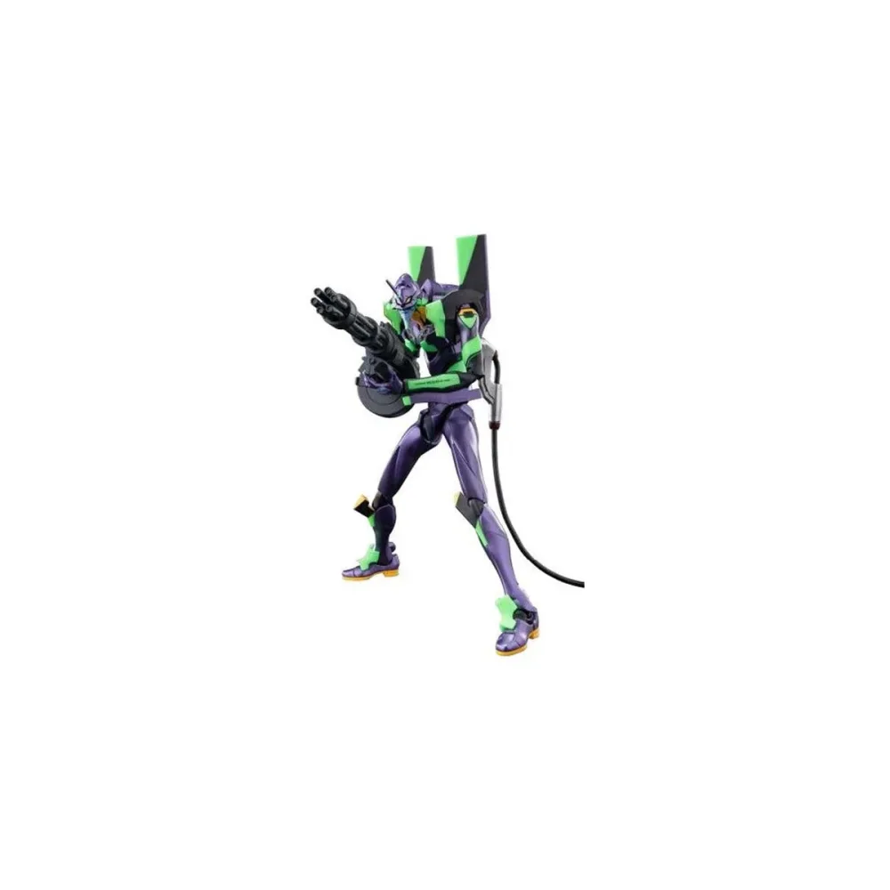 Figurine Pop EVANGELION - Unit 01 - Model Kit Ultra Action Blokees