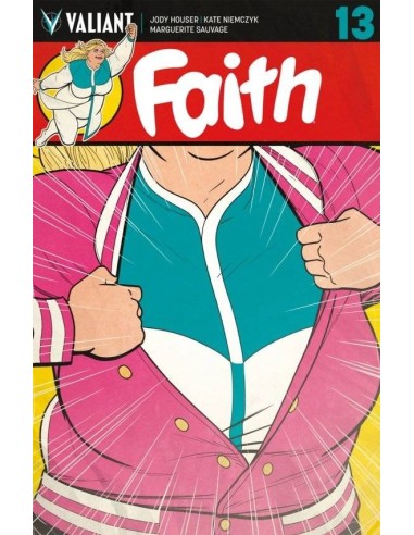 Faith – Tome 13