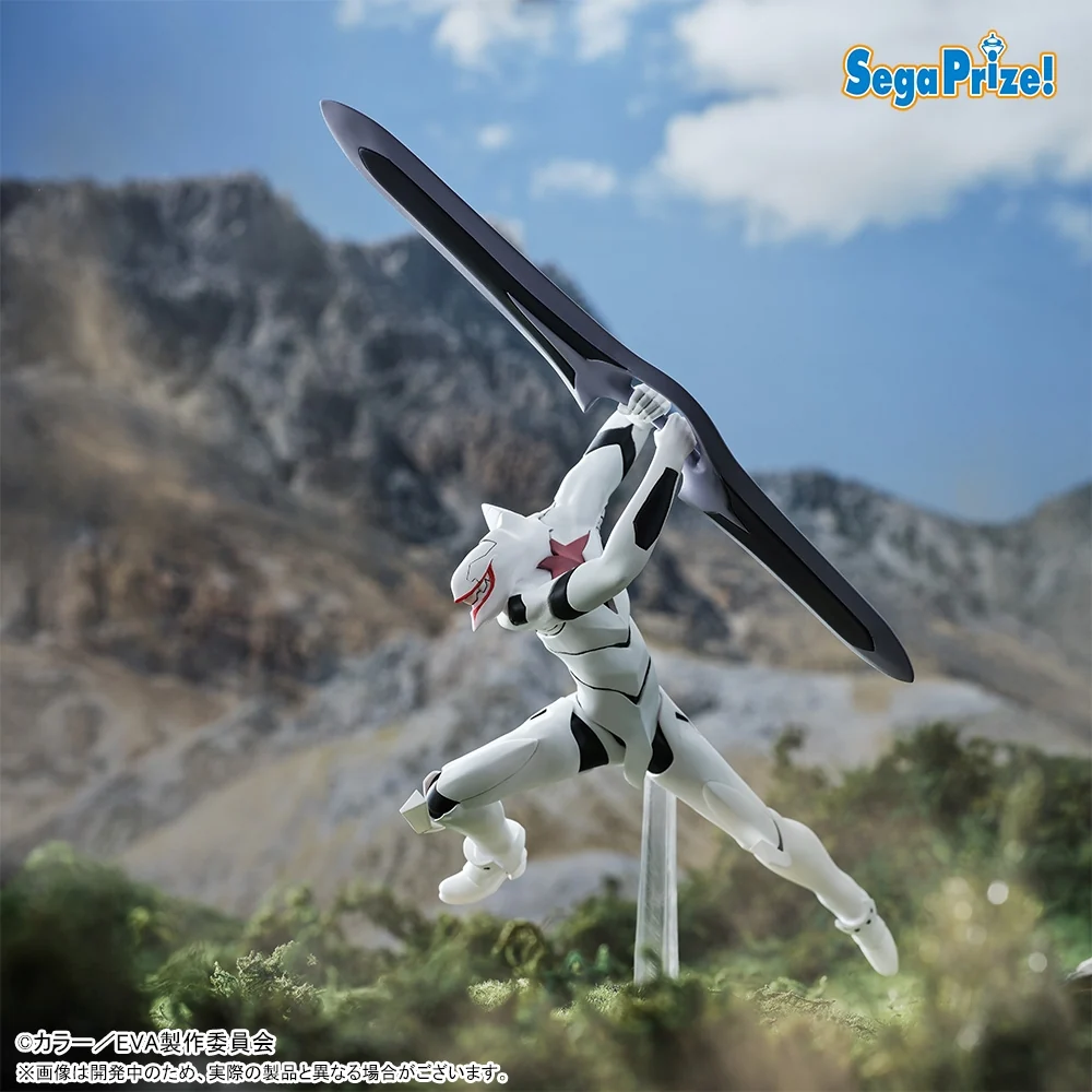 Neon Genesis Evangelion Theatrical Version Air/Magokoro, to You XrossLink Figure-EVA Mass Production Machine