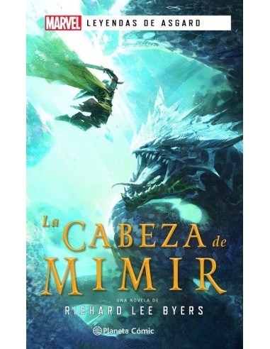 La Cabeza de Mimir – Livre
