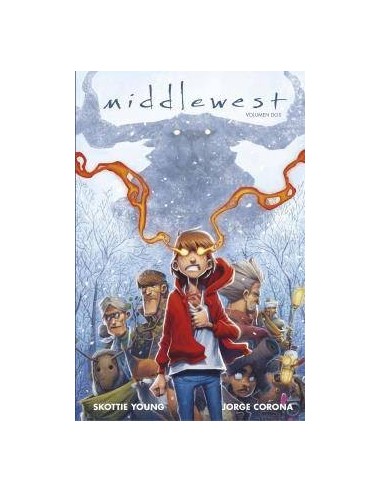 Middlewest – Tome 2