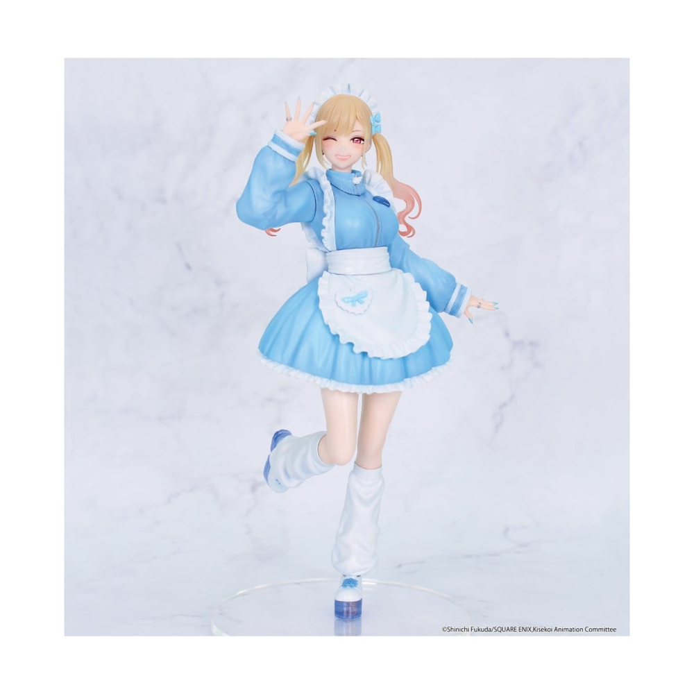My Dress-Up Darling Figurine Vivit Marin Kitagawa Jersey Maid Ver. 20 cm