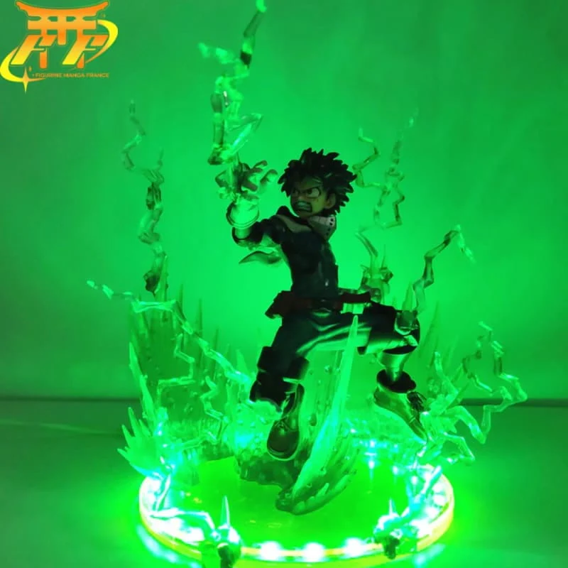 Figurine LED Deku - My Hero Academia™