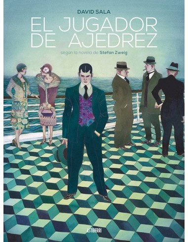 Jugador de Ajedrez,el – Livre