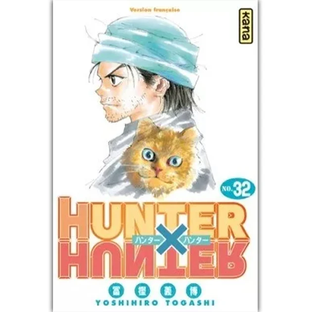 Hunter x Hunter - Tome 32