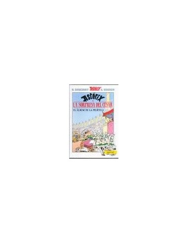 La Sorpresa del Cesar – Livre