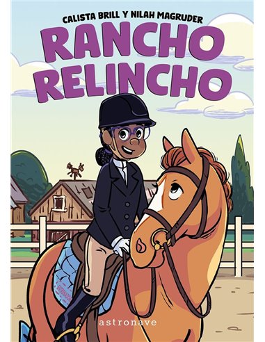 Rancho Relincho – Livre