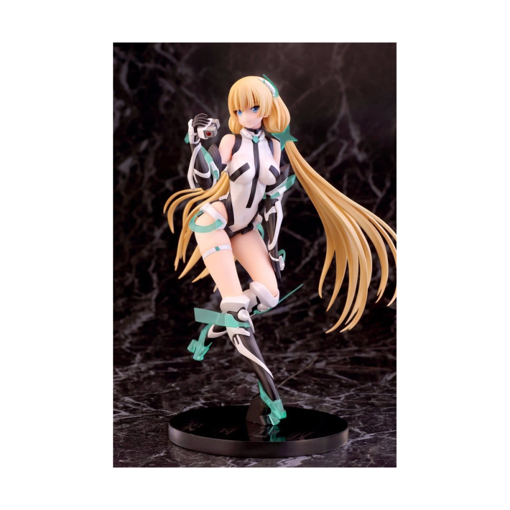 Rakuen Tsuiho - Expelled from Paradise Figurine 1/8 Angela Balzac 21 cm