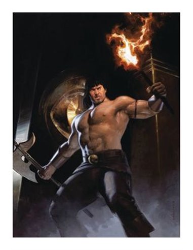 La Espada Salvaje de Conan 04 (rustica)