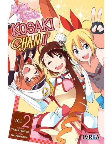 Magical Patissiere Kosaki-chan!! – Volume 2
