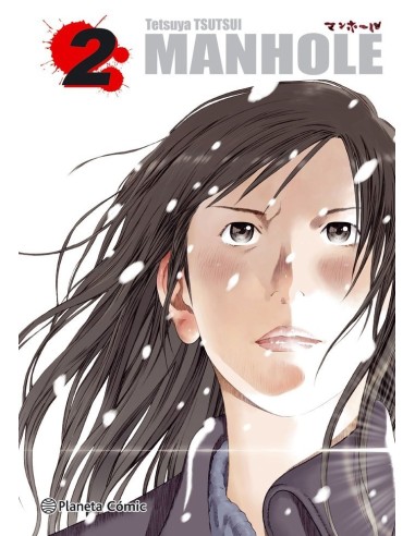 Manhole 2