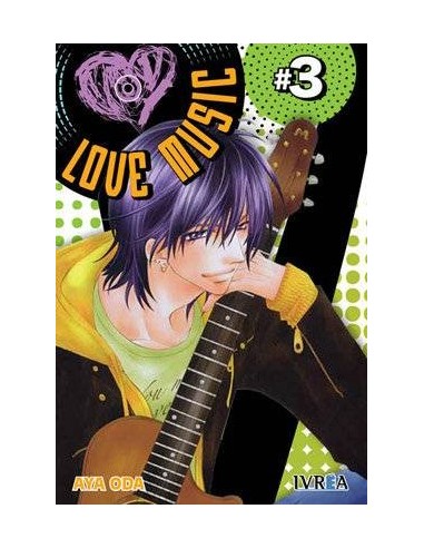 Love Music – Volume 3
