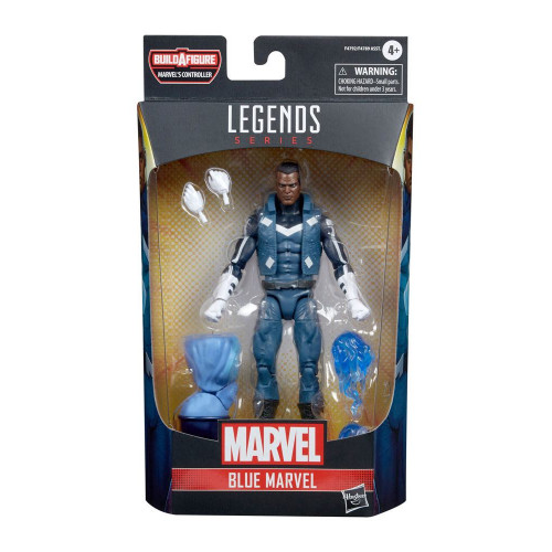 Marvel Legends - Figurine Marvel's Blue Marvel 15 cm