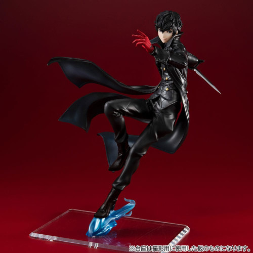 Persona 5 Royal statue Lucrea Joker Showtime Edition 24 cm - MEGAHOUSE