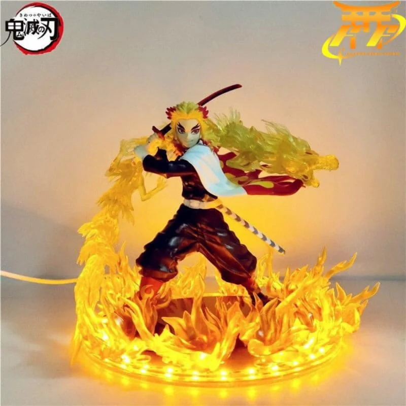 Figurine Rengoku Kyojuro LED - Demon Slayer™