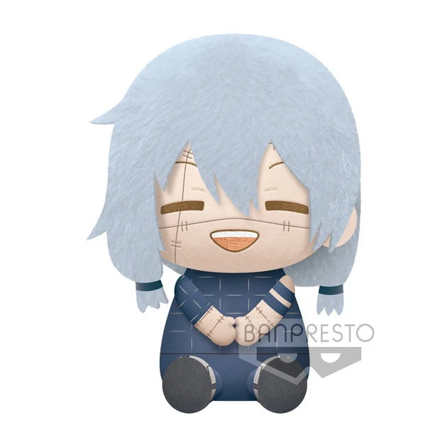 Jujutsu Kaisen - Peluche Mahito - BANPRESTO