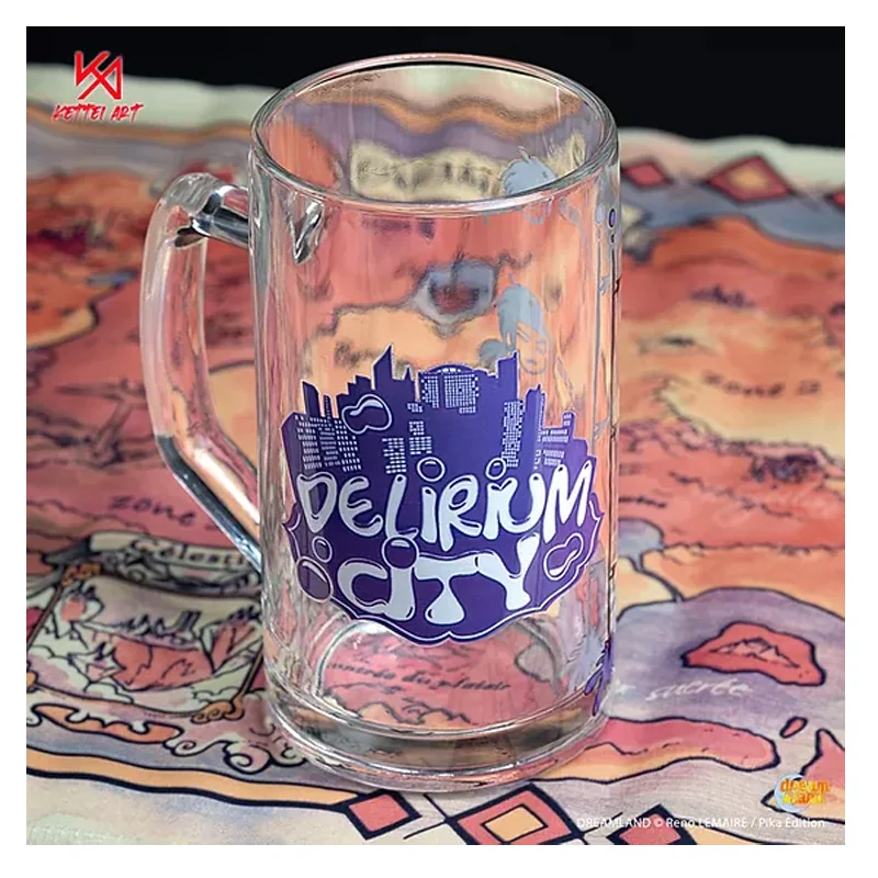 Dreamland - Chope De Bière Toro Picana
