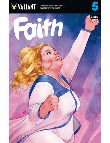 Faith – Tome 5