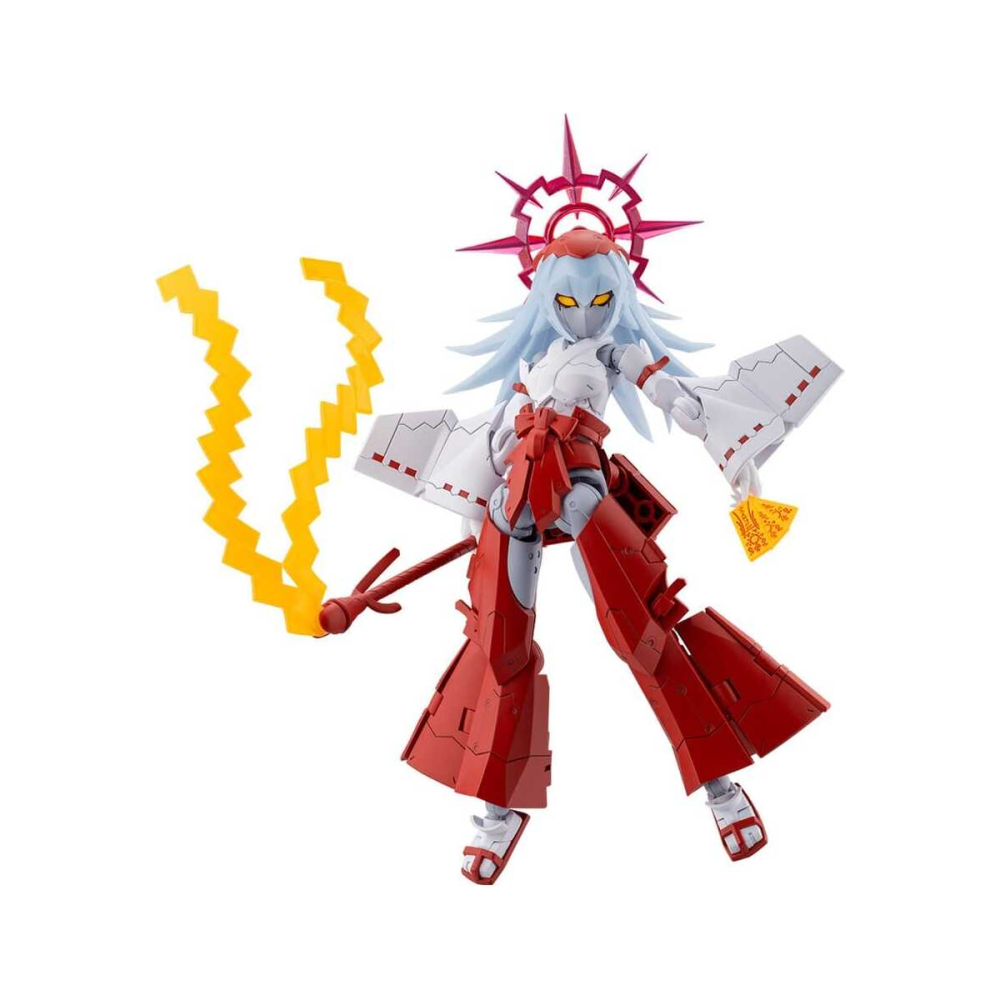 Megalomaria Unlimited Universe Plastic Model Kit Eis Eizen 16 cm