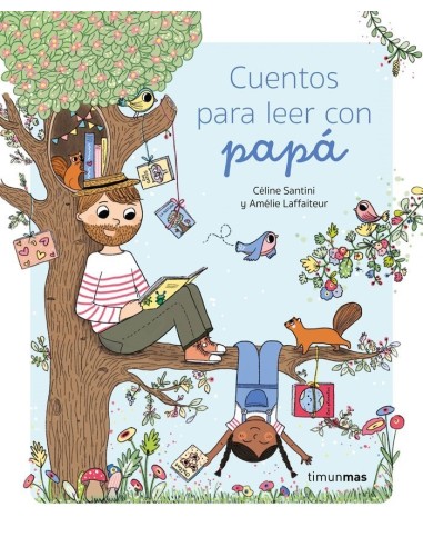 Cuentos Para Leer con Papa – Livre