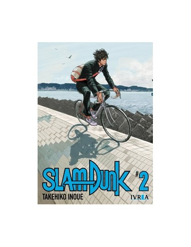 Slam Dunk New Edition – Tome 2