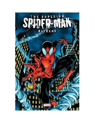 Spiderman Superior – Volume 0