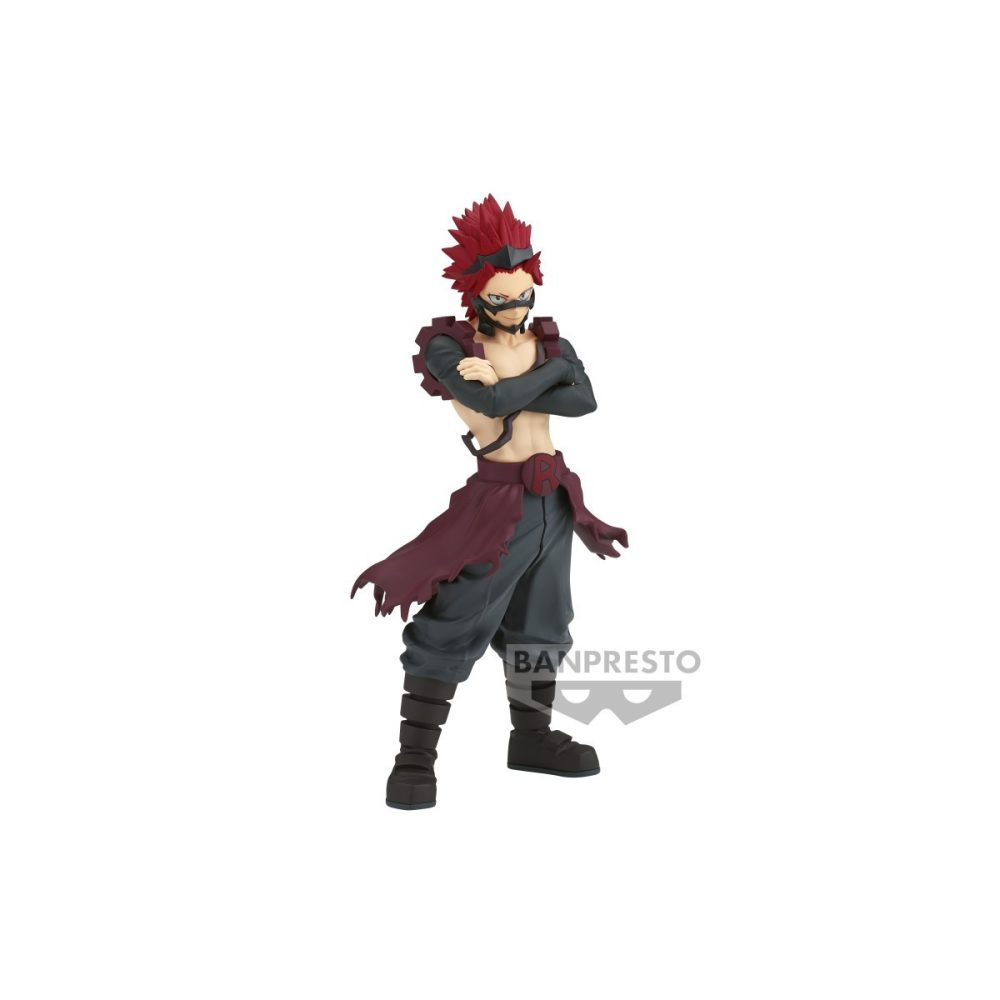 My Hero Academia - Red Riot II Age of Heroes