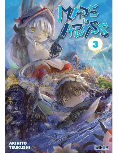 Made in Abyss – Volume 3