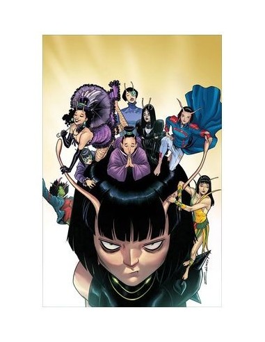 Guardianes de la Galaxia – Volume 9