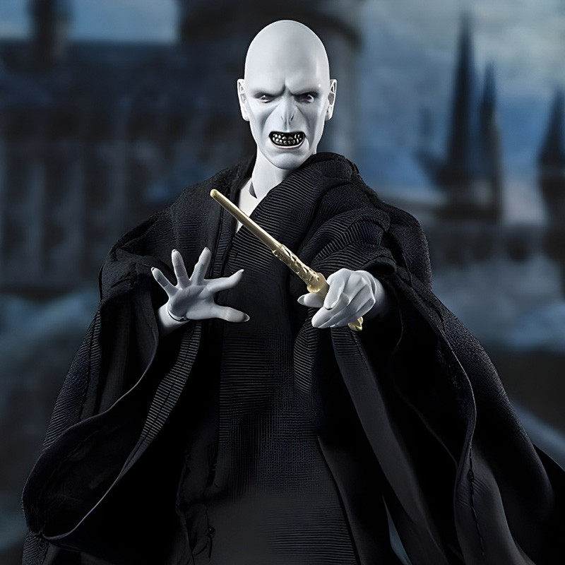 HARRY POTTER et la Coupe de feu S.H. Figuarts Lord Voldemort Bandai – Collection