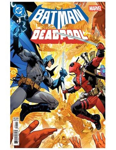 Batman/masacre – Volume 1