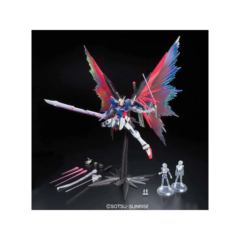Gunpla Mg gundam destiny sp ed 1/100
