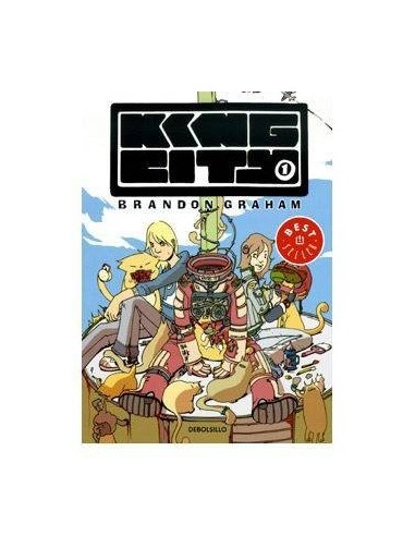King City – Volume 1