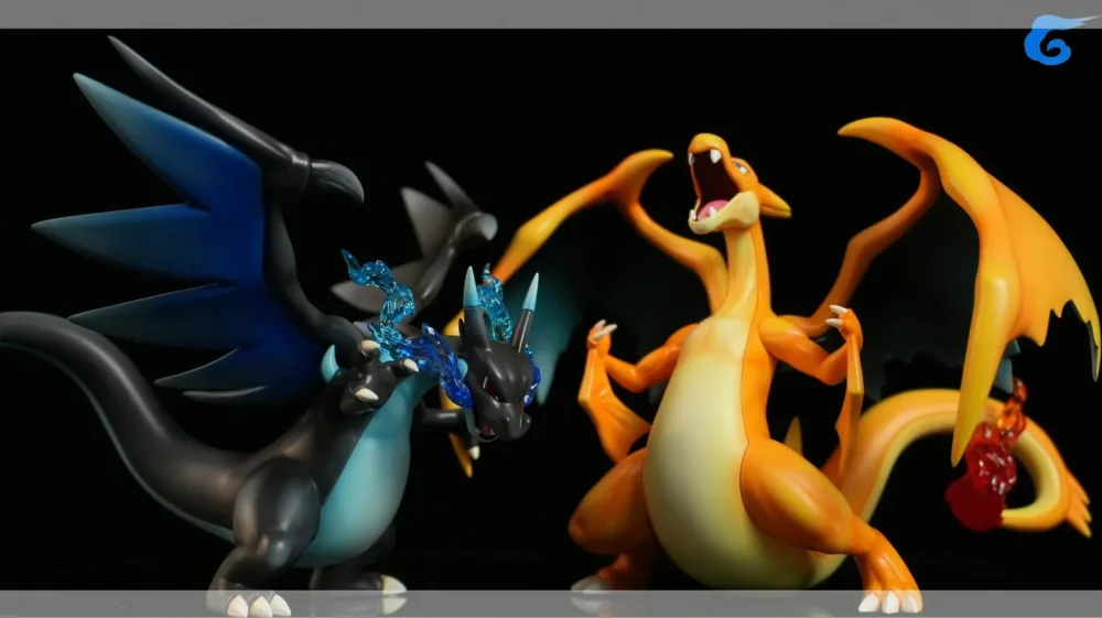 [PREORDER] 1/20 Scale World Figure [FOG] – Mega Charizard X & Y