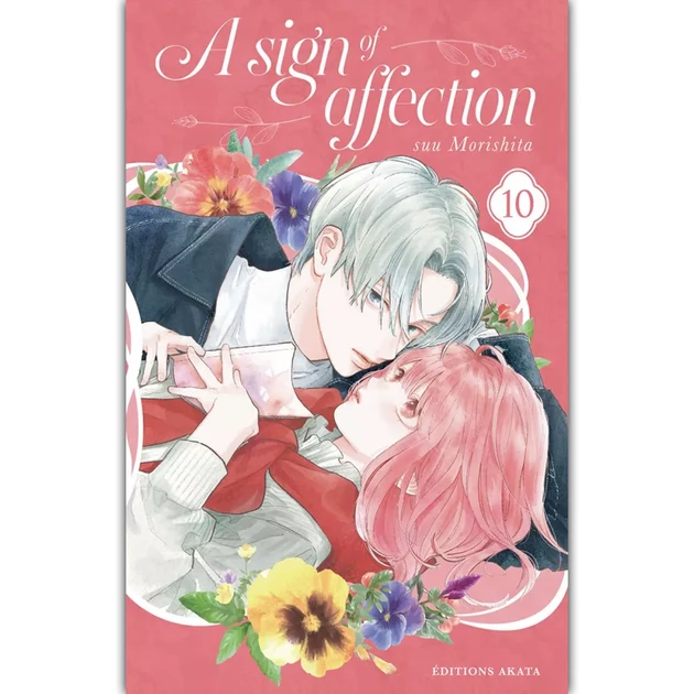 A Sign Of Affection - Tome 10