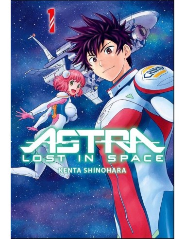 Astra: Lost in Space – Tome 1