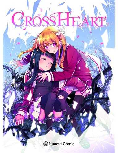 Planeta Manga Cross Heart – Manga