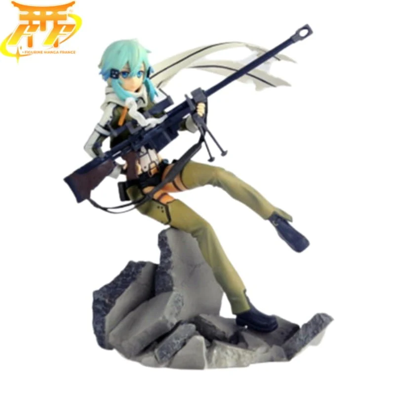 Figurine Asada Shino (Gun Gale Online) - Sword Art Online II™