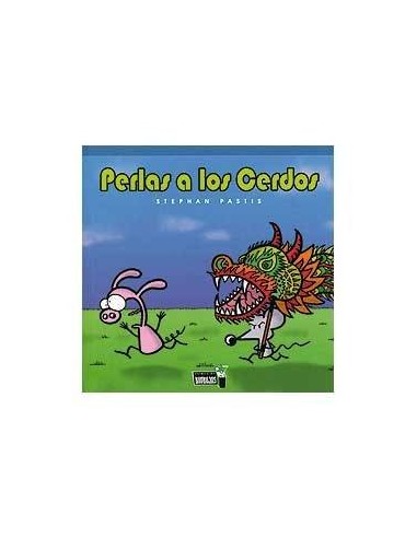 Perlas a los Cerdos