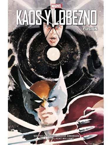 Kaos y Lobezno: Fusion – Comic