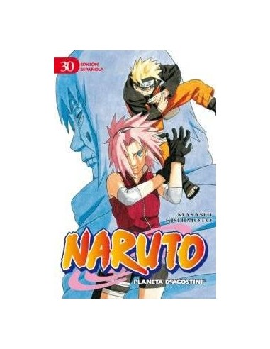 Naruto 30/72 – Manga