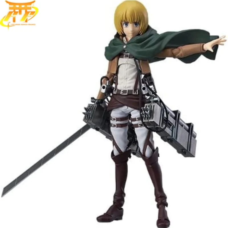 Figurine Armin Arlelt - Attaque des Titans™