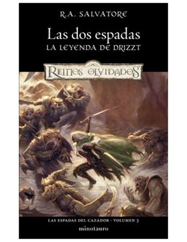 Las Espadas del Cazador 03/03 las dos Espadas